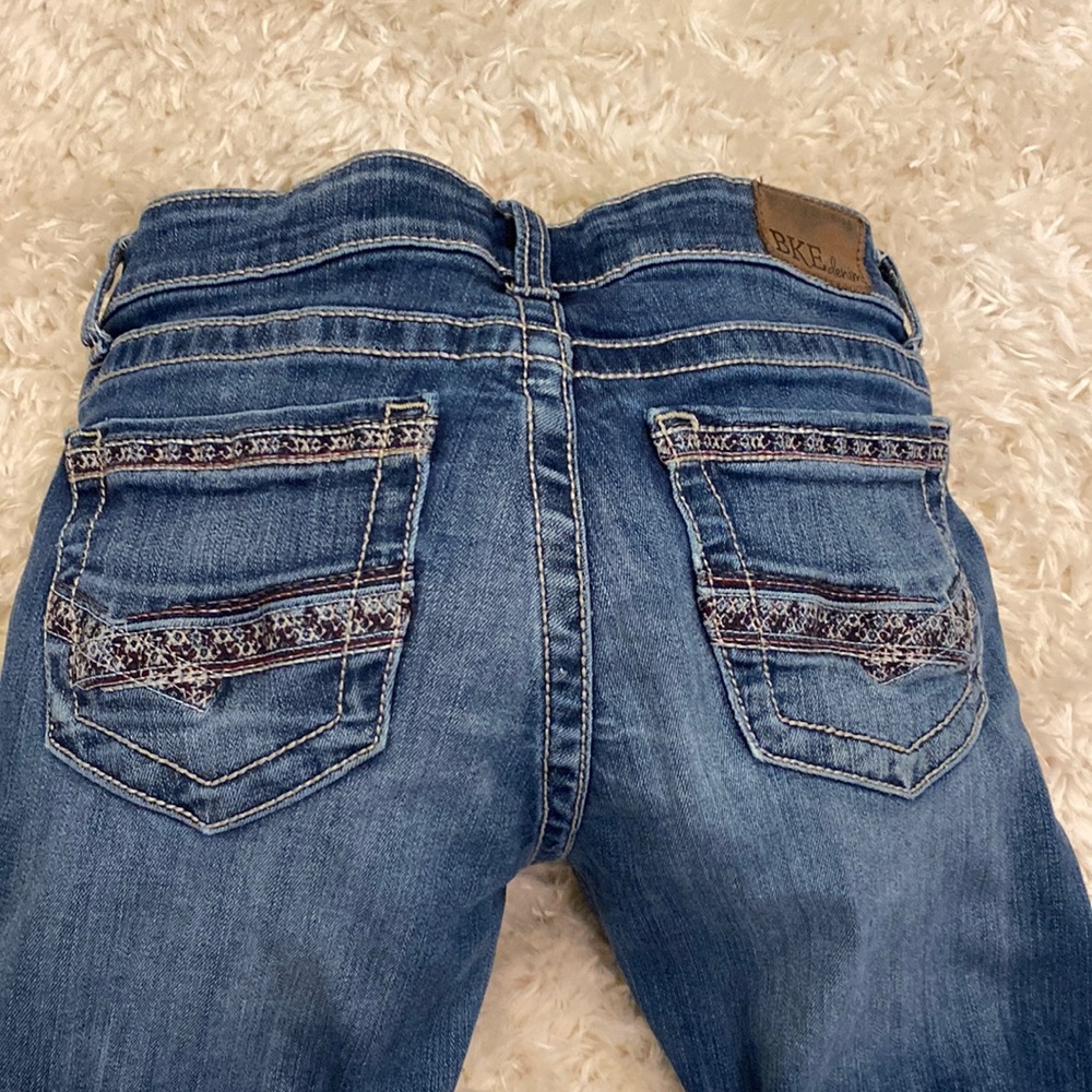 BKE Stella 26R straight leg